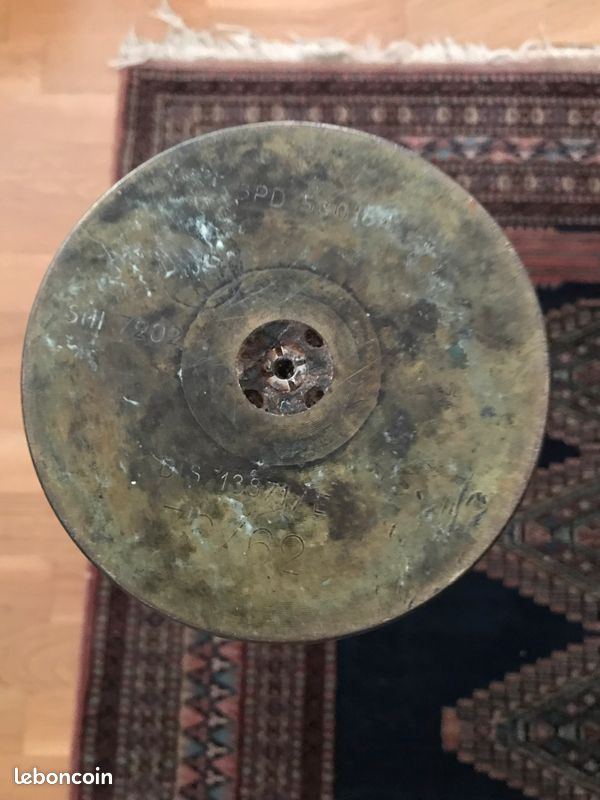 Douille-vase en cuivre (image 5)