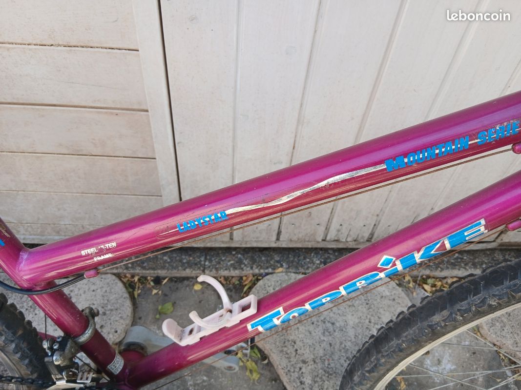 Vélo 26 pouces (enfant / ado de 135 à 160 cm) (image 2)
