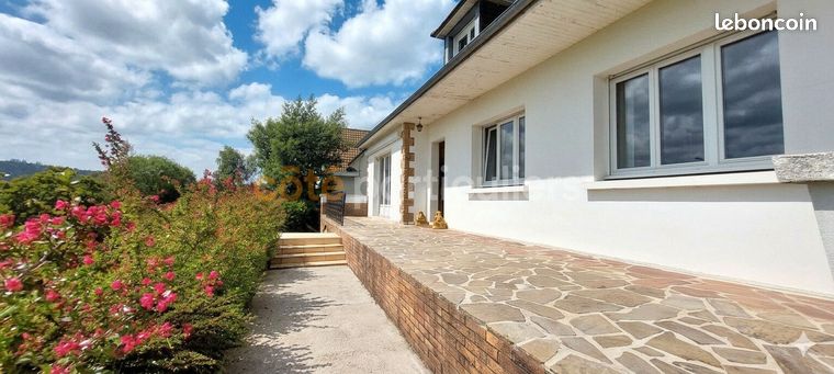 Maison 6 pièces 113 m²