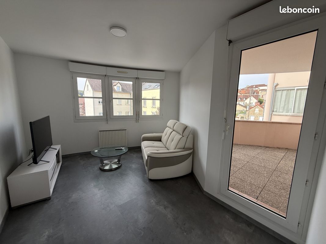 Appartement 2 pièces 45 m² · à Montbard · 45 m² · 102 000 €