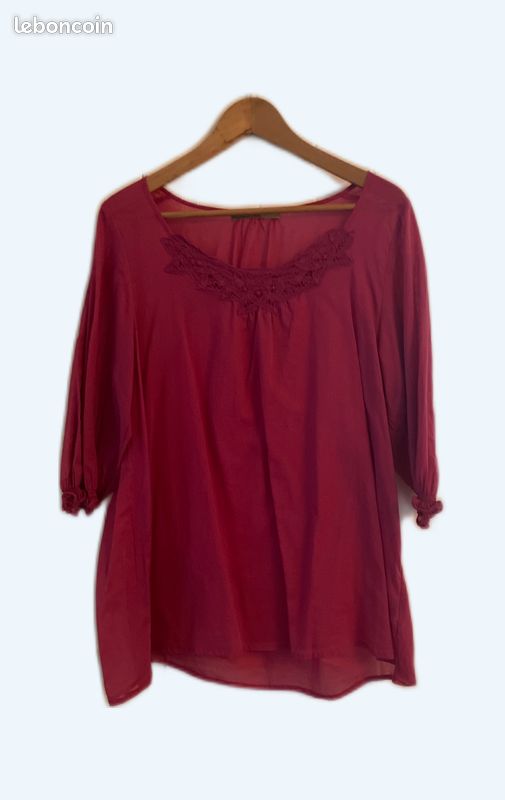 Blouse ekyog taille 40 (image 1)