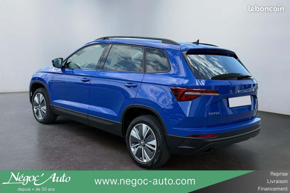 Skoda karoq 2.0 tdi scr 116 ambition dsg7 (image 5)