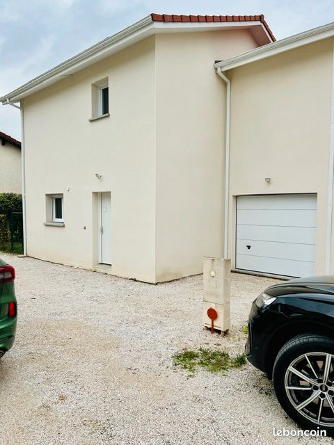 Maison 6 pièces 103 m² · à Saint-Jean-de-Moirans · 103 m² · 363 000 €