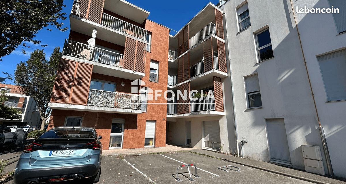 Appartement 4 pièces 87 m² · à Chartres · 87 m² · 956 €/mois