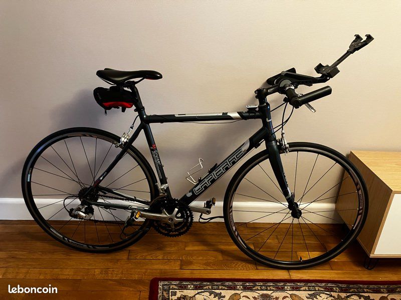 Lapierre SL Cruiser fourche carbone Vélos