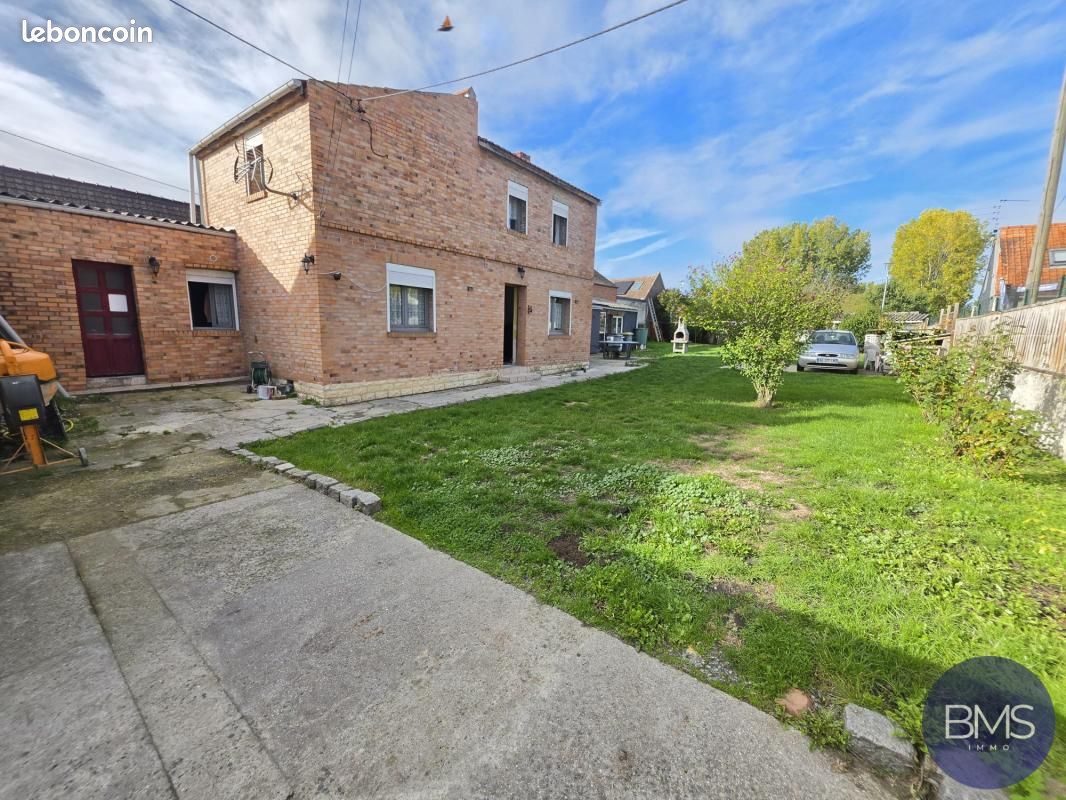 Maison 5 pièces 112 m² · à Raimbeaucourt · 112 m² · 179 000 €