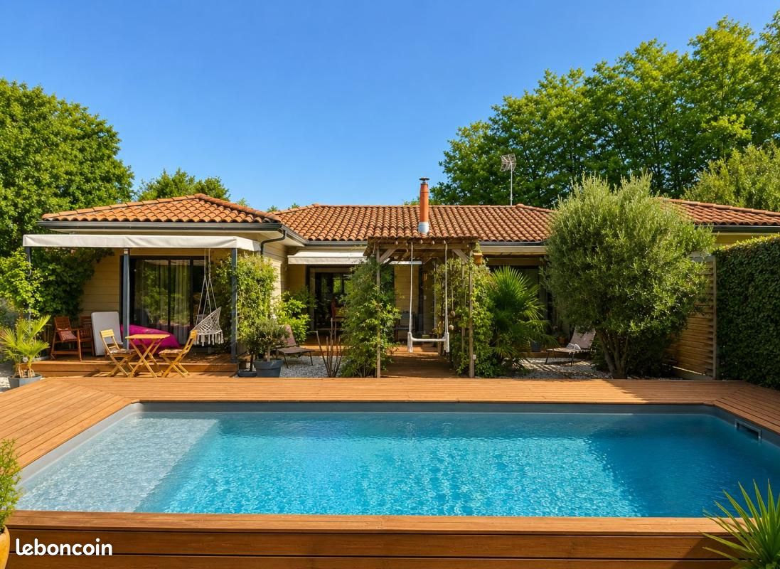 Maison 4 pièces 148 m² · à Saint-Jean-de-Marsacq · 148 m² · 590 000 €