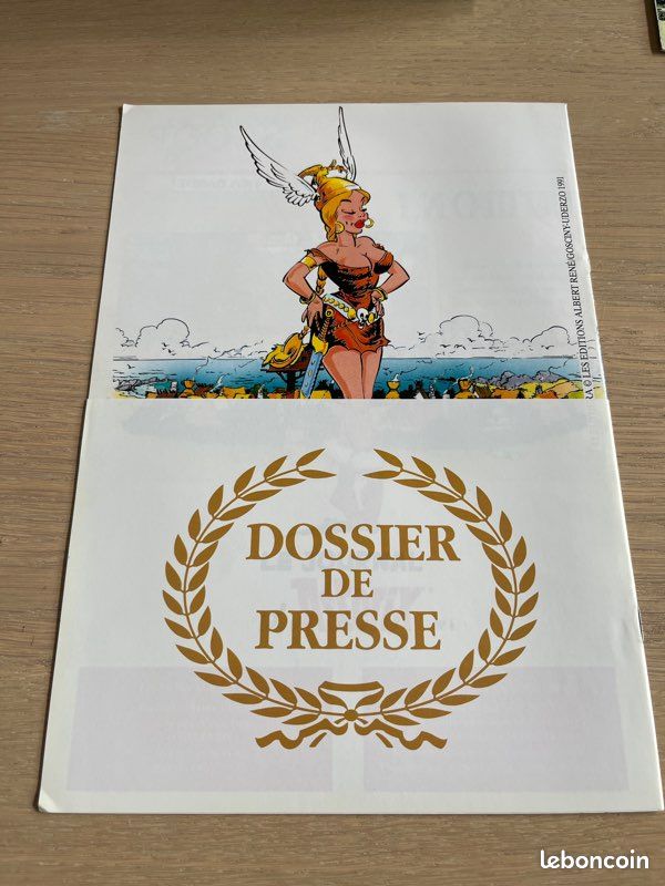 Le journal d Astérix numéro 4 (image 3)