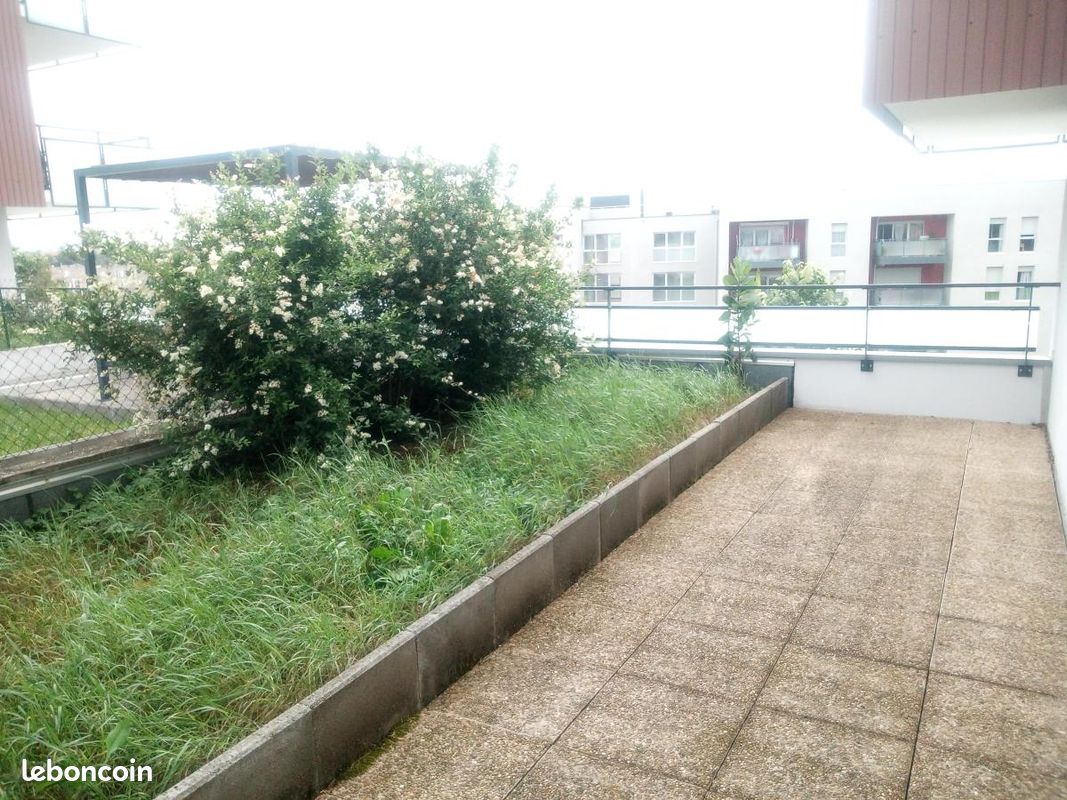 Appartement 3 pièces 69 m² · à L'Isle-d'Abeau · 69 m² · 769 €/mois