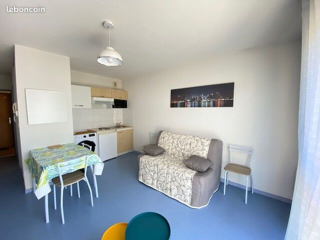 Appartement 1 pièce 23 m² - Limoges 87000 (image principale 2)