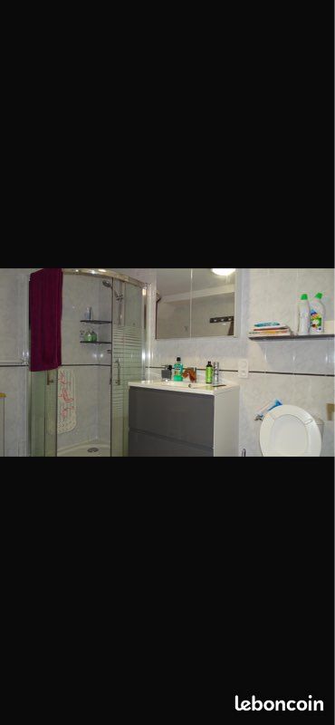 Appartement 3 pièces 55 m² · à Lavelanet · 55 m² · 600 €