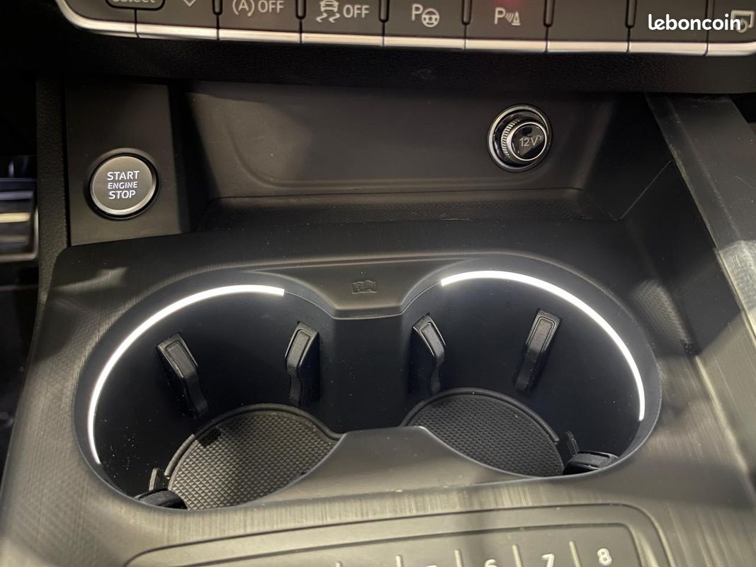 AUDI A5 Cabriolet Quattro 3.0 V6 TDI - S-LINE - ALCANTARA - B&O - VIRTUAL COCKPIT ... (image 40)