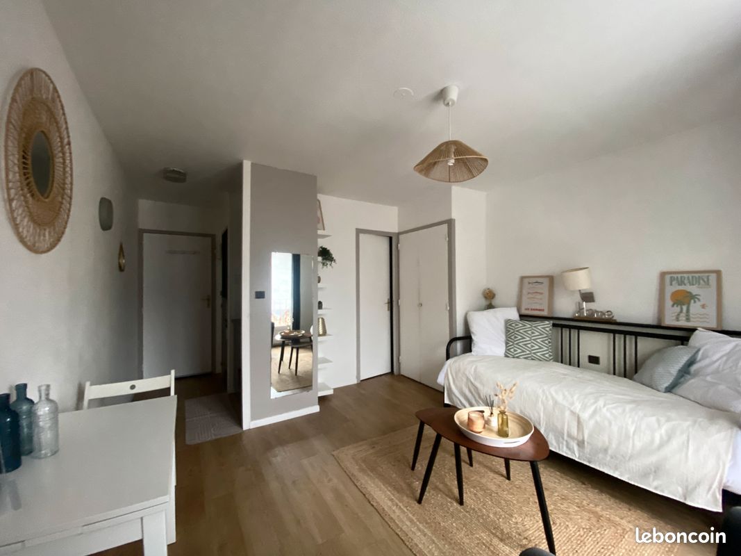 Appartement 1 pièce 21 m² · à Dax · 21 m² · 480 €