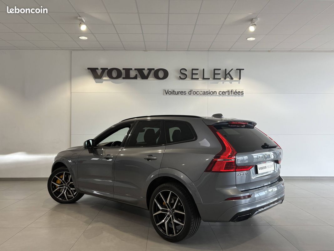VOLVO XC60 T8 AWD 318 ch + 87 ch Geartronic 8 Polestar Engineered (image 4)