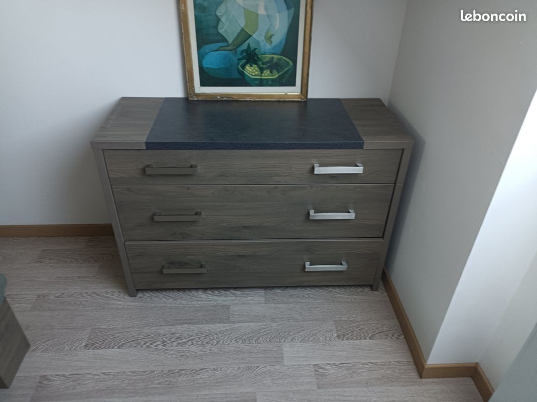Chambre à coucher complète (image 3)