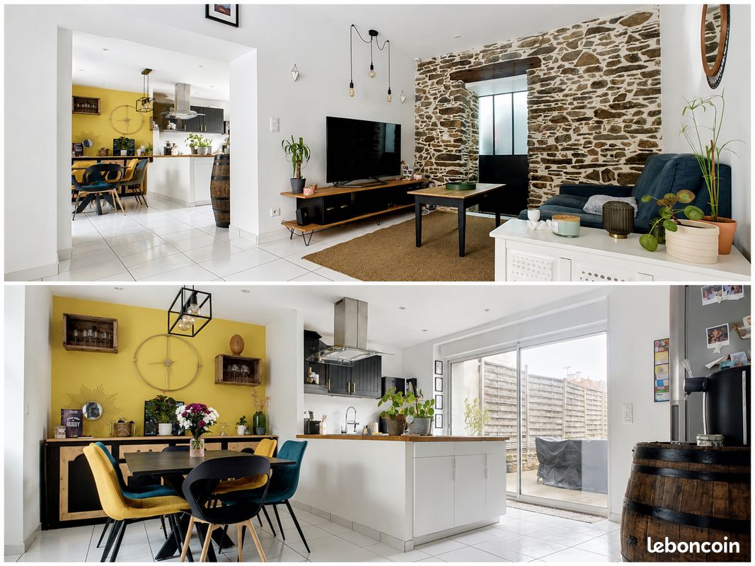 Maison 4 pièces 96 m² · à Pont-Saint-Martin · 96 m² · 298 000 €