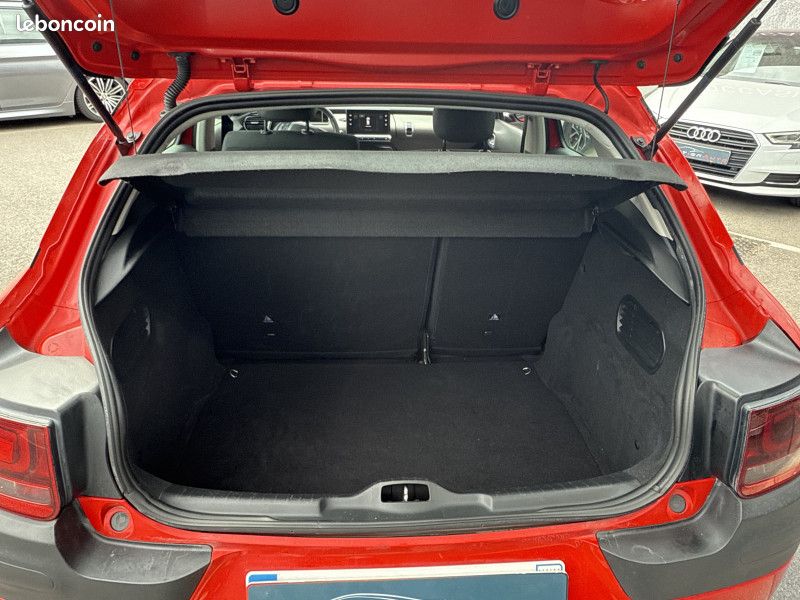Citroen C4 CACTUS PURETECH 82 FEEL (image 13)