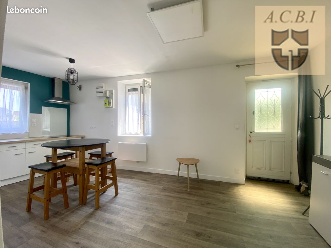 Maison 2 pièces 36 m² · à Montoire-sur-le-Loir · 36 m² · 75 000 €