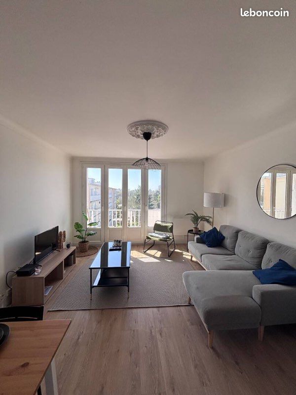 Appartement 4 pièces 78 m² · à Nantes · 78 m² · 1 350 €