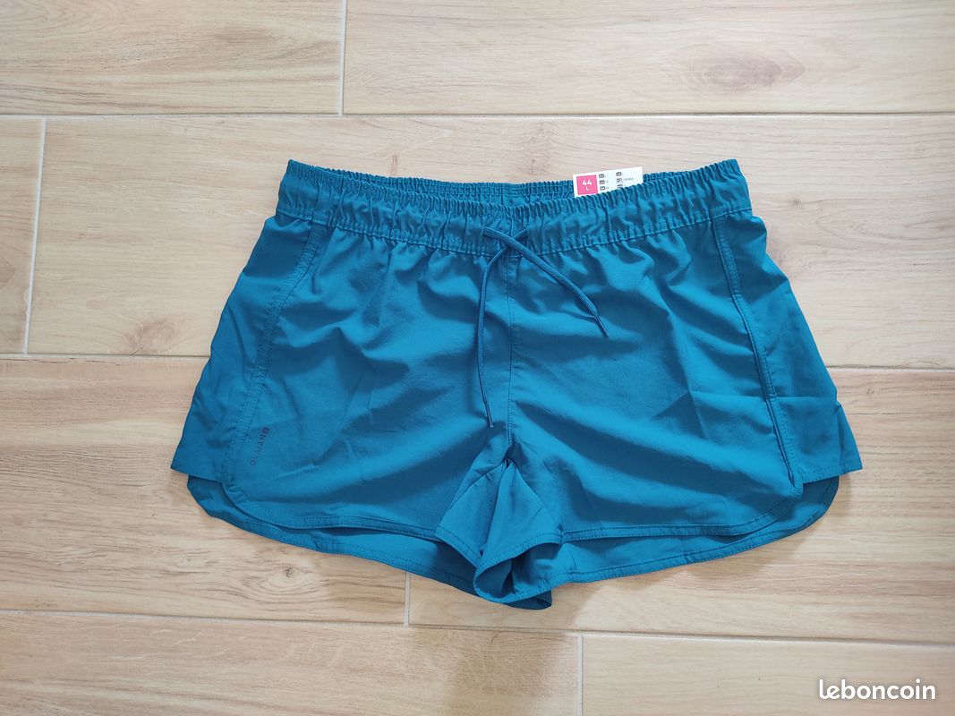 Olaian Decathlon Decathlon Short De Bain Femme Maillot Olaian