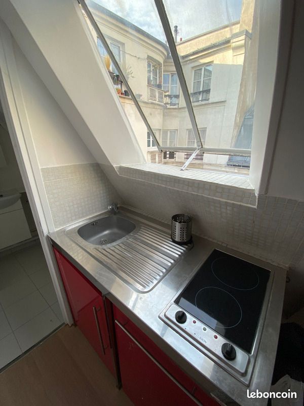 Appartement 1 pièce 17 m² · à Paris · 17 m² · 850 €