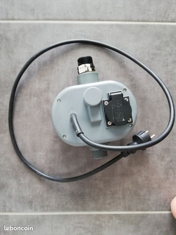 Pressostat pompe à eau arrosage (image 2)