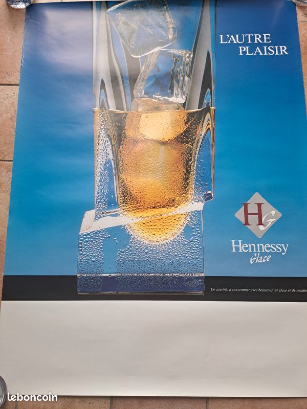 Poster Hennessy Glace (image 4)