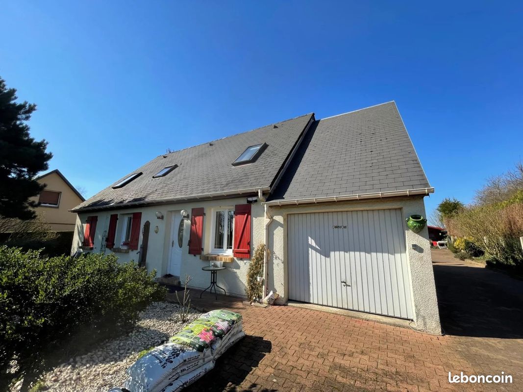 Maison 6 pièces 120 m² · à Cuy-Saint-Fiacre · 120 m² · 198 000 €