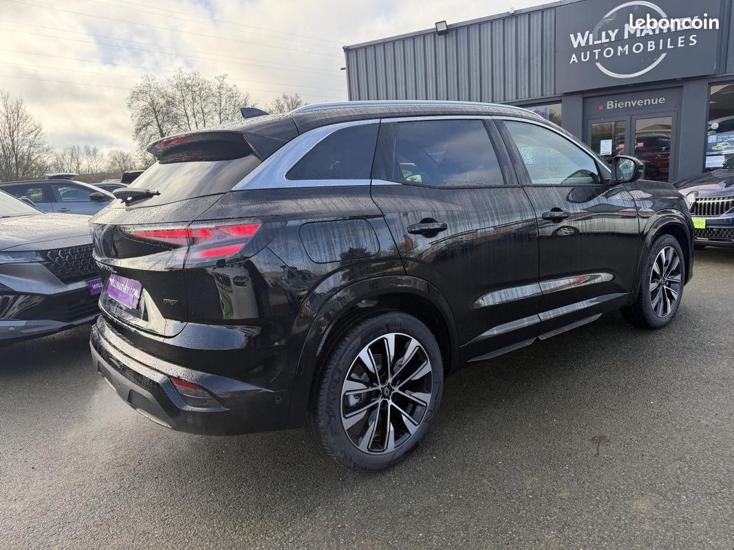 Renault austral 1.2 hybride 200 boite automatique camera de recul + hayon electrique + regulateur adaptatif (image 4)