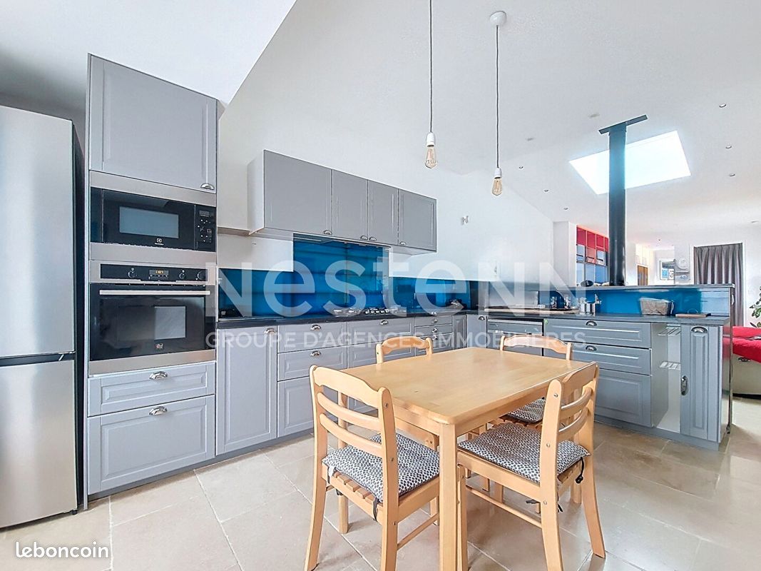 Maison 4 pièces 88 m² · à Saint-Aignan-Grandlieu · 88 m² · 258 800 €