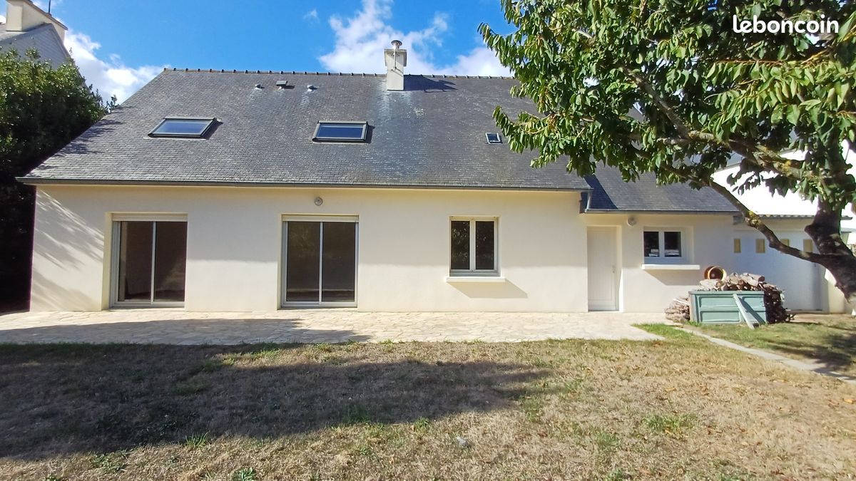 Maison 5 pièces 107 m² · à Ploufragan · 107 m² · 292 000 €