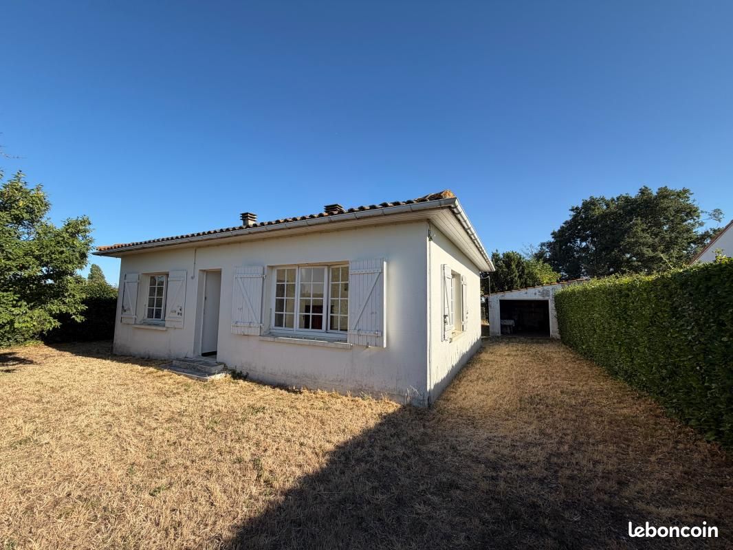 Maison 4 pièces 70 m² · à Saint-Nazaire-sur-Charente · 70 m² · 148 500 €