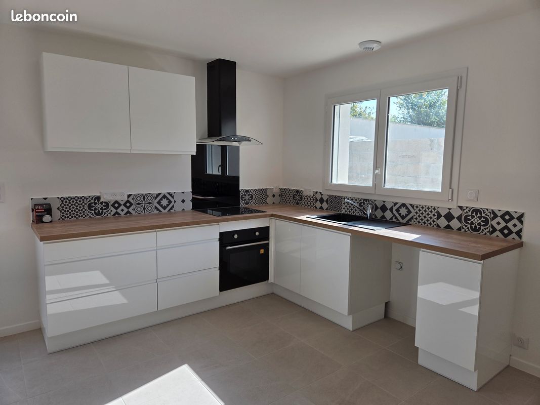 Maison 4 pièces 81 m² · à Ciré-d'Aunis · 81 m² · 980 €