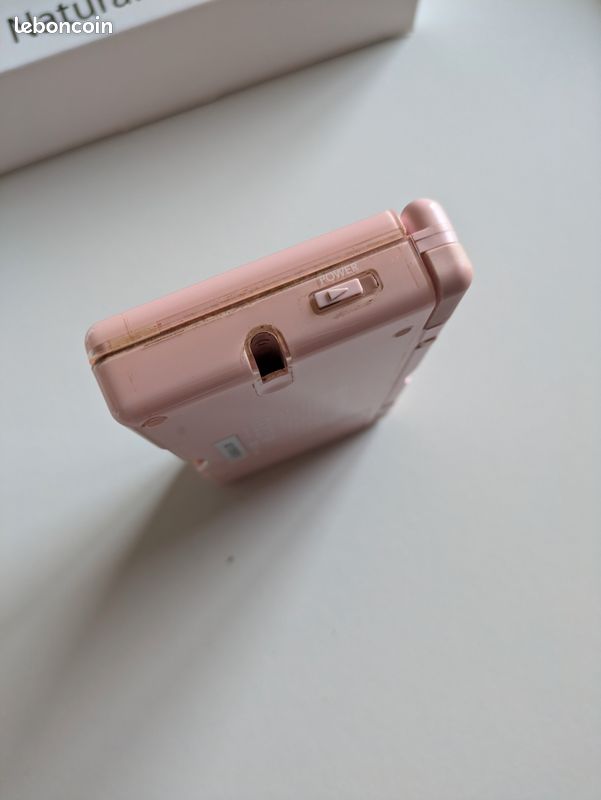 Nintendo dslite rose (image 9)