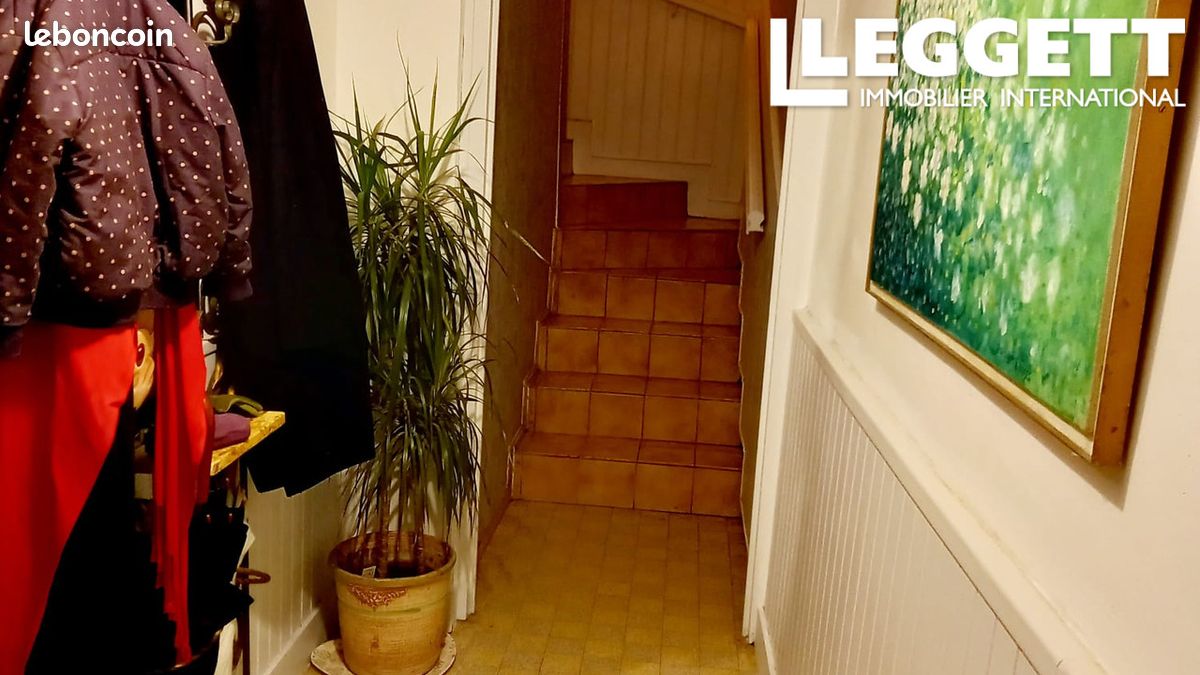 Maison 4 pièces 111 m² - Chabanais 16150 (image principale 3)