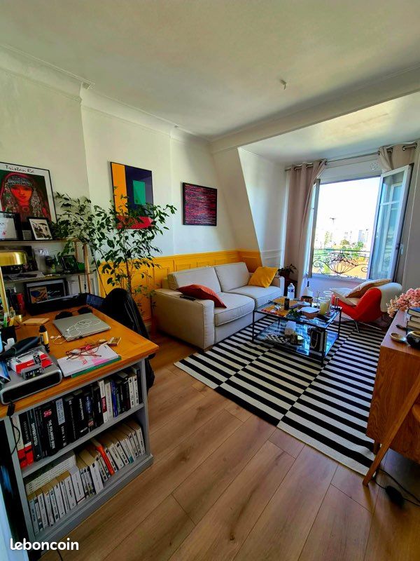 Appartement 2 pièces 38 m² · à Colombes · 38 m² · 1 280 €/mois