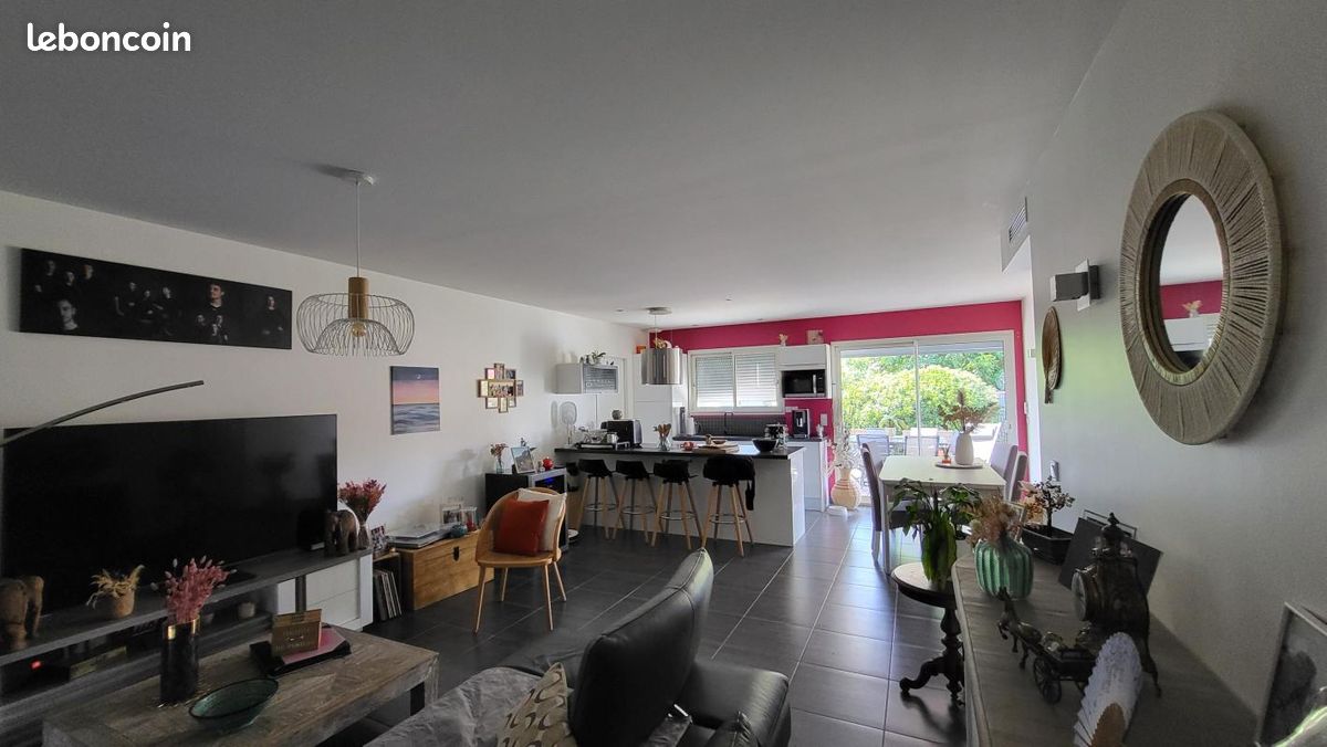 Maison 4 pièces 81 m² · à Roquefort · 81 m² · 1 190 €/mois