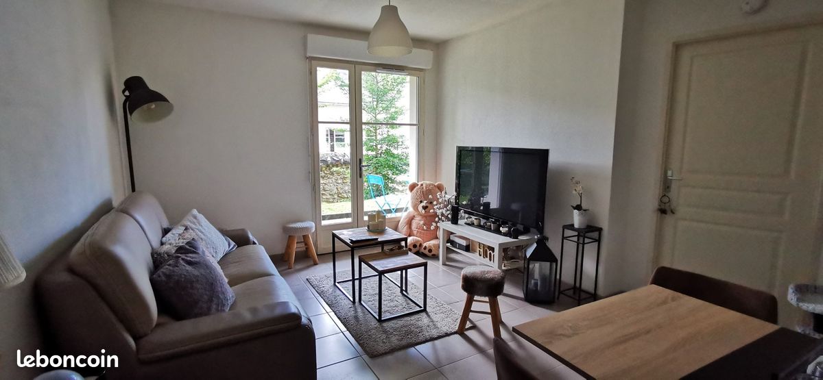 Appartement 2 pièces 35 m² · à Blois · 35 m² · 505 €