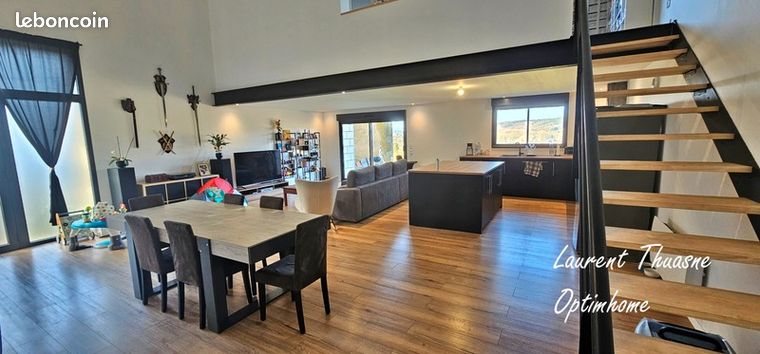 Maison 4 pièces 150 m²