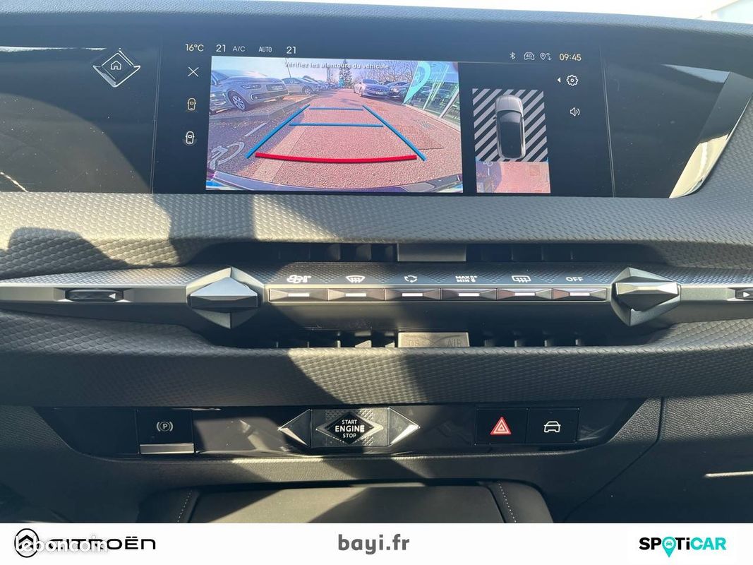 DS DS 4 Hybride 136 e-DCT6 Pallas Ligne Business (image 18)