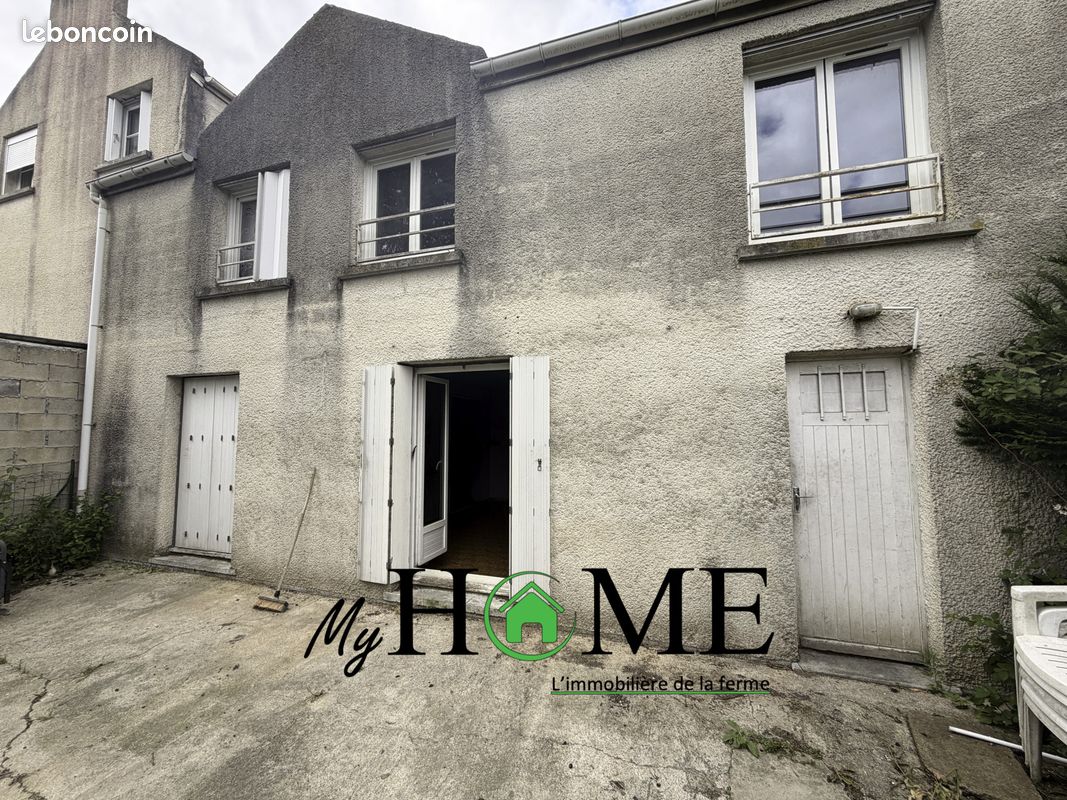 Maison 5 pièces 101 m² · à Savigny-le-Temple · 101 m² · 221 500 €