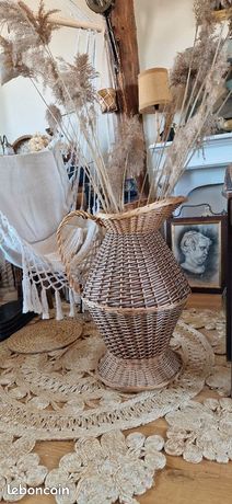 Cache-pot en métal H30 cm, Botania - Mr Scandinave