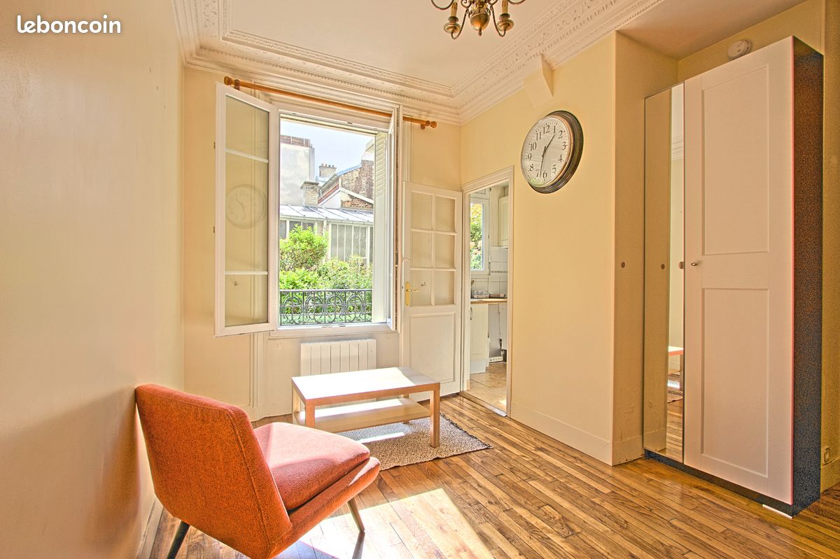 Appartement 1 pièce 19 m² · à Levallois-Perret · 19 m² · 950 €/mois