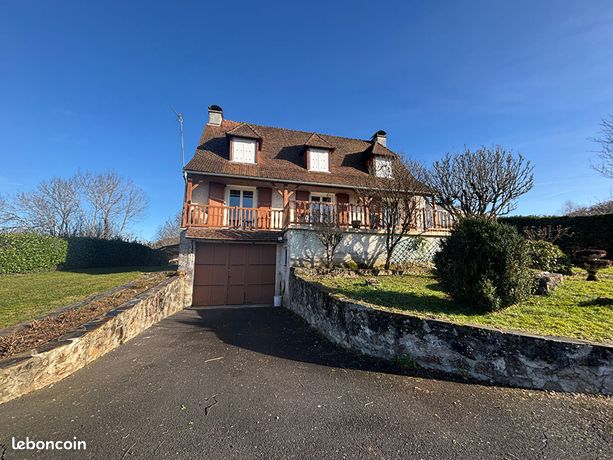Maison 8 pièces 158 m²