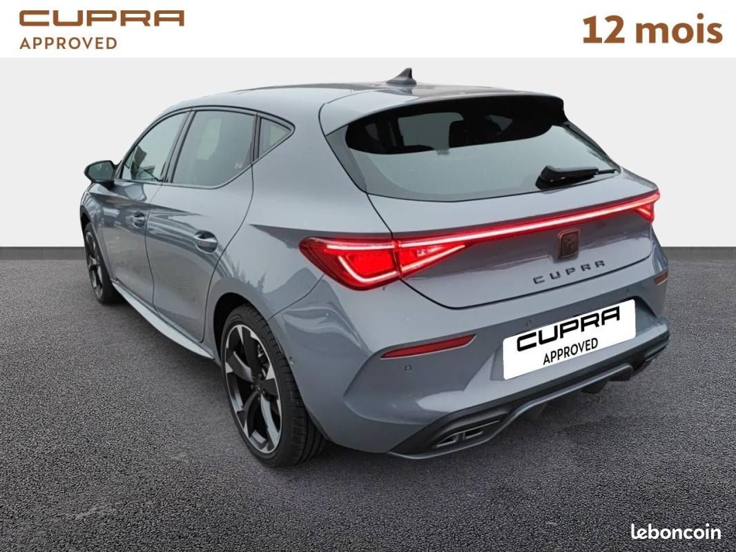 Cupra Leon 2.0 TDI 150 ch DSG7 V (image 11)