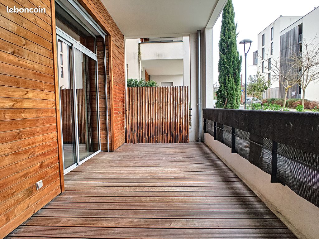 Appartement 4 pièces 81 m² · à Balma · 81 m² · 970 €/mois