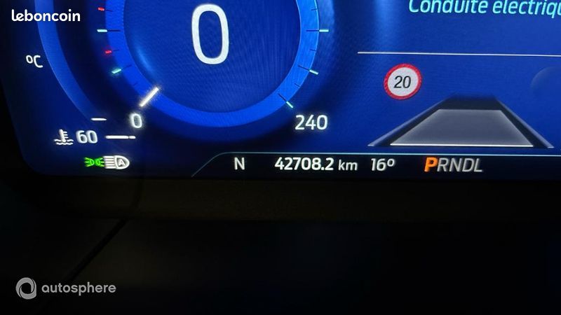 Ford Kuga 2.5 Duratec 190ch FHEV ST-Line X BVA i-AWD (image 9)