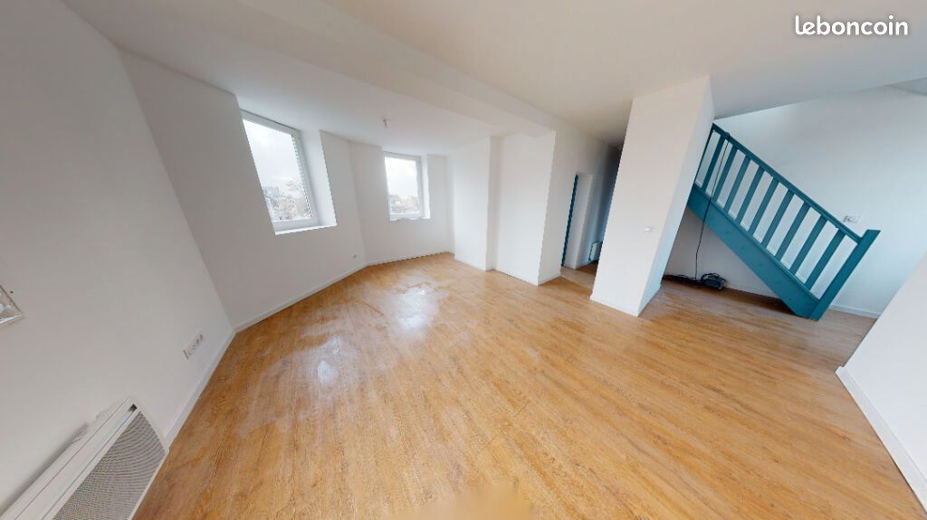 Appartement a louer calais - 1 pièce(s) - 55 m2 - Surfyn