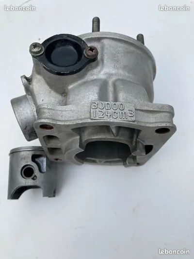 Piston cylindre YZ 125 ann 90 (image 1)