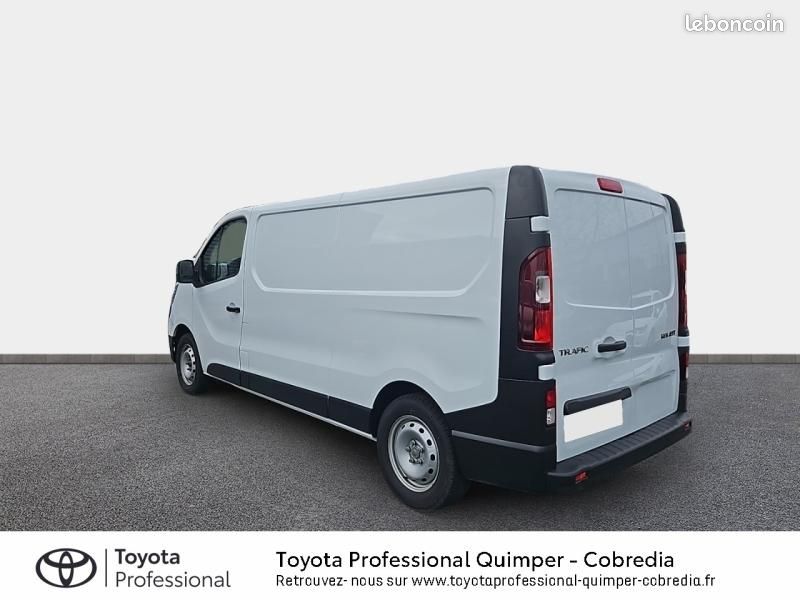 Renault Trafic Fg L2H1 3T 2.0 Blue dCi 130ch Confort (image 2)
